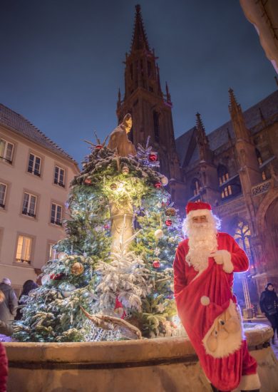 Les Portes de Noël au pays de Thann-Cernay